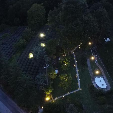 Agriturismo I Prati Di Venere Villa Sesta Godano Bagian luar foto