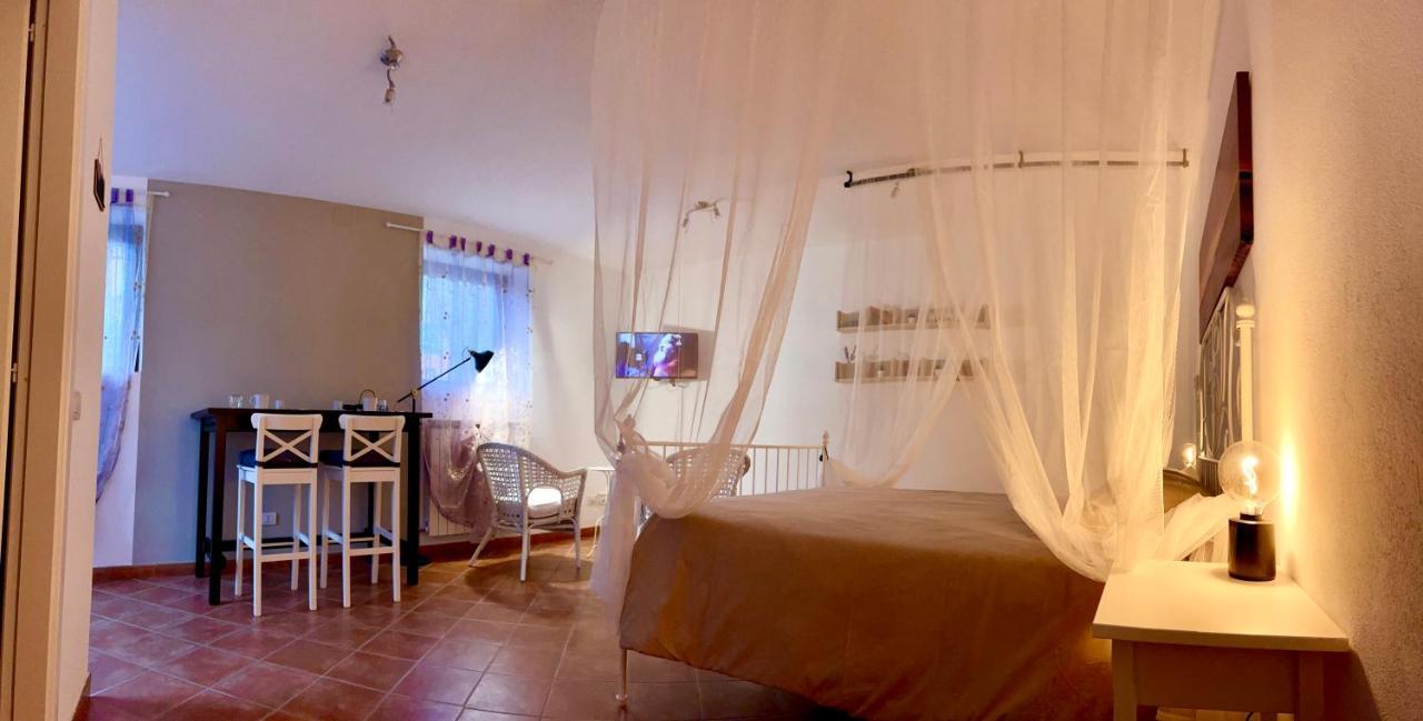 Agriturismo I Prati Di Venere Villa Sesta Godano Bagian luar foto